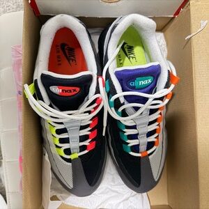 Nike Air Max 95 “Greedy”